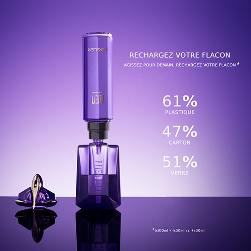 MUGLER Mugler ALIEN Nachfüllung Eau de Parfum 3614273764223 MUGLER Mugler ALIEN Nachfüllung Eau de Parfum 3614273764223